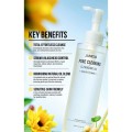 شوینده روغنی کنترل منافذ و ضدجوش مناسب پوست چرب و مختلط جومیسو Jumiso Pore Clearing Cleansing Oil حجم 200 میل