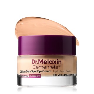 کرم دور چشم روشن‌کننده و ضدچروک مناسب انواع پوست دکتر ملاکسین Dr.Melaxin Dark Spot Correcting Eye Cream وزن 15 گرم