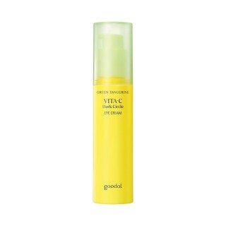 کرم روشن‌کننده دور چشم با ویتامین سی و عصاره نارنگی سبز مناسب انواع پوست گودال Goodal Dark Circle Eye Cream  حجم 30 میل