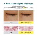 کرم روشن‌کننده دور چشم با ویتامین سی و عصاره نارنگی سبز مناسب انواع پوست گودال Goodal Dark Circle Eye Cream  حجم 30 میل