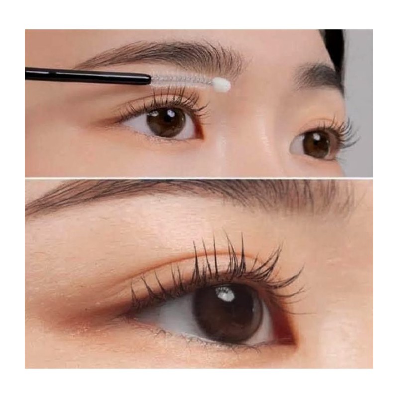 سرم تقویت مژه کلاژن مناسب انواع پوست فارم استی فارم استی | Farmstay Collagen Eyelash Serum حجم 10 گرم