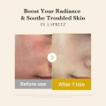میست سرم ژلی روشن‌کننده مناسب پوست کدرودهیدراته مدی کیوب Medicube Kojic Acid Turmeric Vita Jelly Mist Serum حجم 100 میل