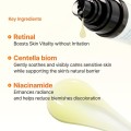 بوستر سرم ضد چروک و روشن کننده رتینال مناسب انواع پوست مدی تراپی Retinal Skin Booster Serum حجم 150 میل