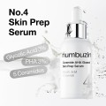 سرم لایه‌بردار و آبرسان با سراماید و AHA مناسب پوست خشک و حساس نامبوزین Numbuzin No.4 Ceramide AHA Serum حجم 30 میل