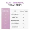 سرم کنترل منافذ با اسیدهای لایه‌بردار مناسب پوست چرب و مختلط اکوال بری EQQUALBERRY Purple PDRN Pore Minimizing Serum حجم 30 میل