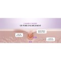 سرم کنترل منافذ با اسیدهای لایه‌بردار مناسب پوست چرب و مختلط اکوال بری EQQUALBERRY Purple PDRN Pore Minimizing Serum حجم 30 میل