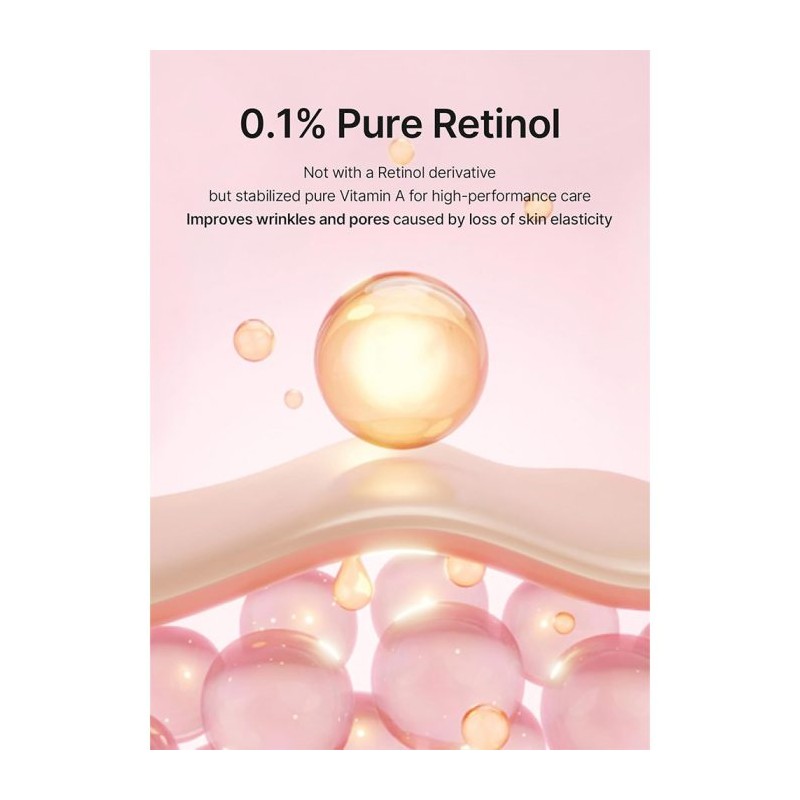 سرم ضد چروک با رتینول ۰٫۱٪ مناسب انواع پوست سلیمکس سلیمکس | celimax The Vita-A Retinol Shot Tightening Serum حجم 30 میل