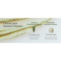 شوینده لایه‌بردار و کنترل منافذ با LHA و چای سبز مناسب پوست چرب و مختلط آرنسیا  Green Tea + LHA Deep Pore Cleanser حجم 150 میل