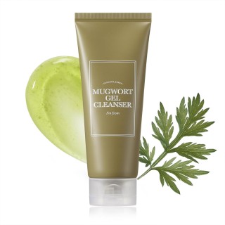 ژل شوینده ضدالتهاب و تسکین‌دهنده با عصاره ماگورت مناسب انواع پوست آیم فرام I'm From Mugwort Gel Cleanser حجم 150 میل