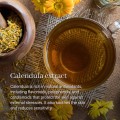 پاک کننده عمقی تسکین دهنده و مرطوب کننده مناسب پوست حساس و مستعد جوش آرنسیا L'aromatique Calendula Cleanser حجم 120 گرم