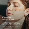 پاک کننده عمقی تسکین دهنده و مرطوب کننده مناسب پوست حساس و مستعد جوش آرنسیا L'aromatique Calendula Cleanser حجم 120 گرم