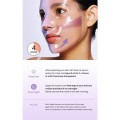 ماسک ورقه ای ضد چروک و درخشان کننده PDRN و خاویار مناسب دهیدراته بایودنس Rejuvenating Caviar PDRN Real Deep Mask بسته 4 عددی