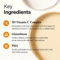پد تونر ضد لک ویتامین سی و نیاسینامید مناسب پوست کدر و دارای لک توریدن CELLMAZING Brightening Spot Toning Pad حجم 175 میل