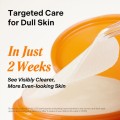 پد تونر ضد لک ویتامین سی و نیاسینامید مناسب پوست کدر و دارای لک توریدن CELLMAZING Brightening Spot Toning Pad حجم 175 میل