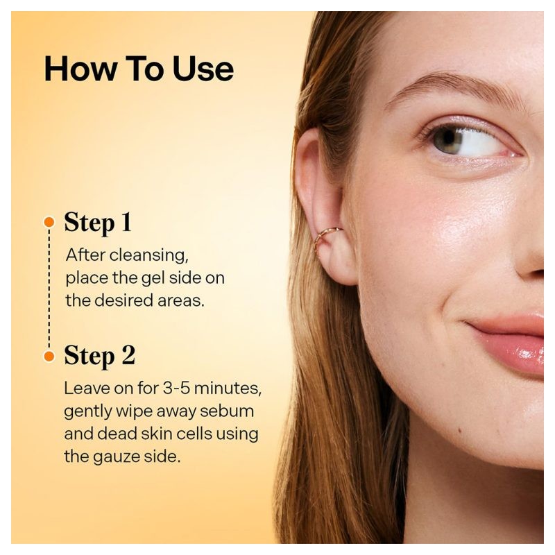 پد تونر ضد لک ویتامین سی و نیاسینامید مناسب پوست کدر و دارای لک توریدن CELLMAZING Brightening Spot Toning Pad حجم 175 میل