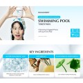 پد تونر آبرسان و تسکین دهنده مناسب انواع پوست اکوال بری اکوال‌بری | EQQUALBERRY Pool Toner Pads حجم 220 میل