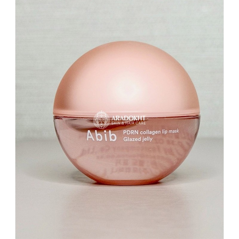 ماسک لب کلاژن و PDRN ابیب Abib PDRN Collagen Lip Mask Glazed Jelly
