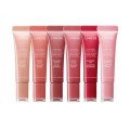 تینت لب سرمی لانیژ آبرسان، حجم دهنده و درخشان کننده Laneige Glaze Craze Tinted Lip Serum - cinnamon-sugar
