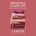 تینت لب سرمی لانیژ آبرسان، حجم دهنده و درخشان کننده Laneige Glaze Craze Tinted Lip Serum - cinnamon-sugar
