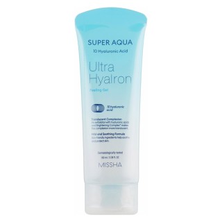 ژل پیلینگ سوپر آکوا میشا MISSHA Super Aqua Ultra Hyalron Peeling Gel 100ml
