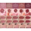 تینت کاسه ای مات گونه و لب کارگرام COLORGRAM Tintin Dory Blur Jam - 01-pink-cashew-nut