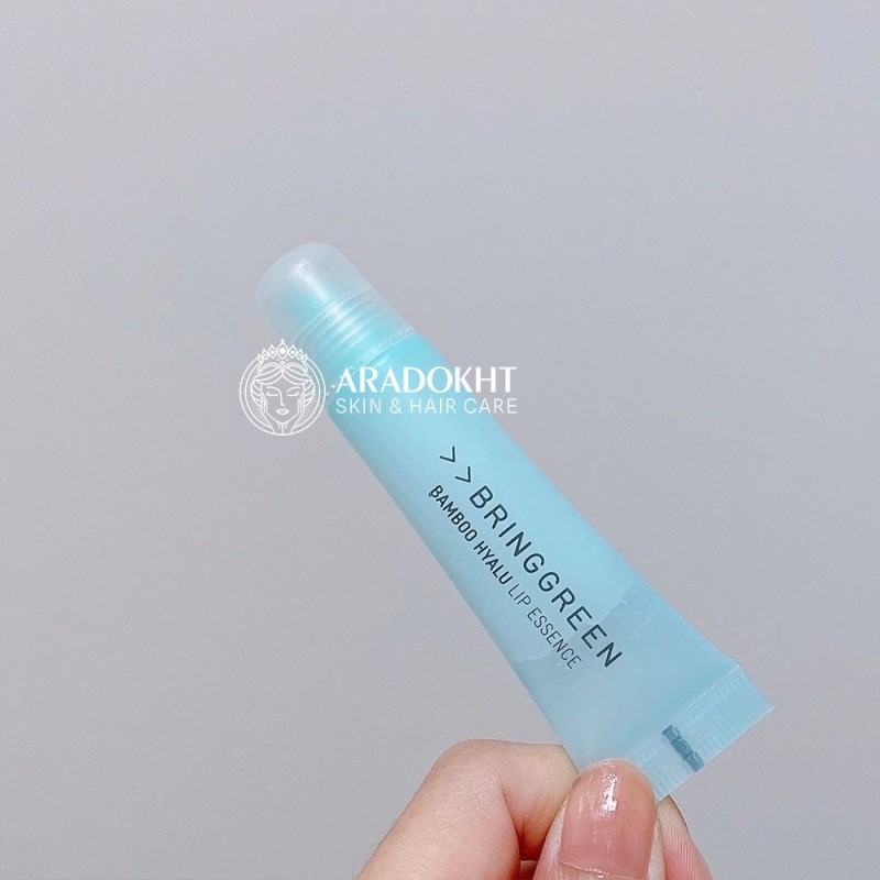 اسنس لب بامبو برینگ گرین Bring Green Bamboo Hyalu Lip Essence