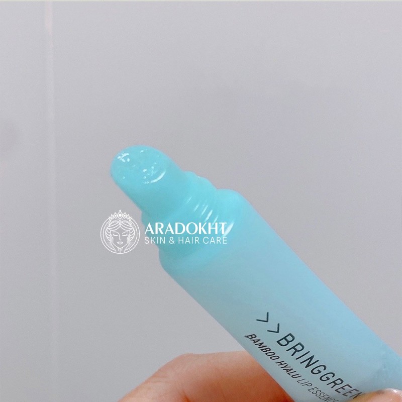 اسنس لب بامبو برینگ گرین Bring Green Bamboo Hyalu Lip Essence