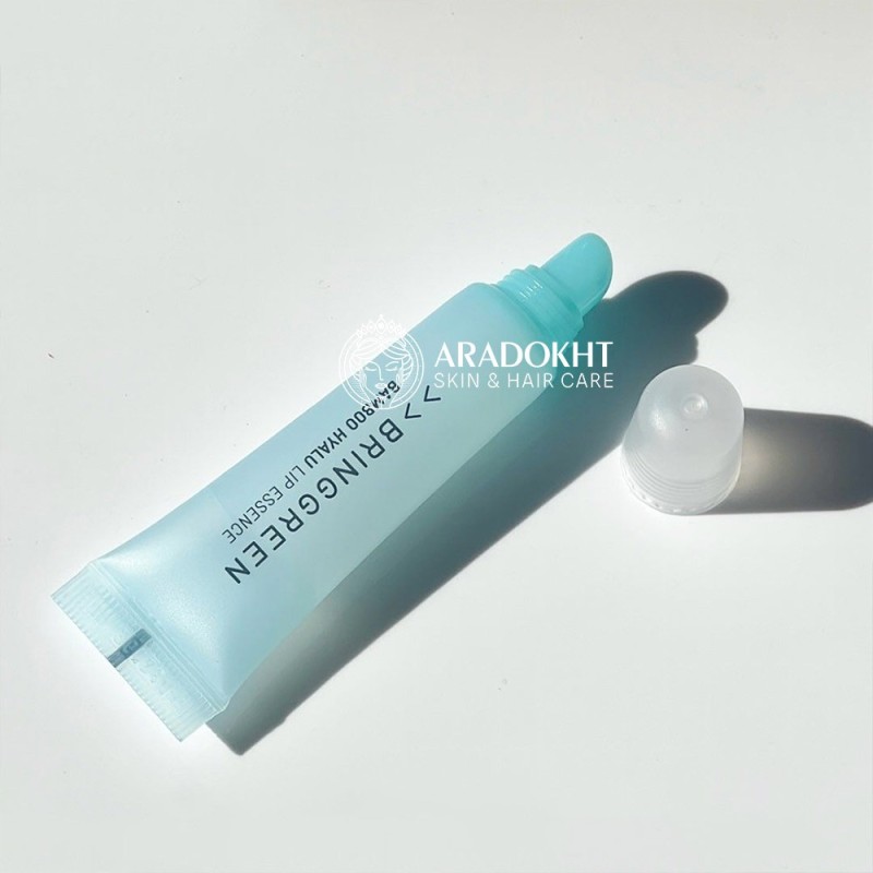 اسنس لب بامبو برینگ گرین Bring Green Bamboo Hyalu Lip Essence
