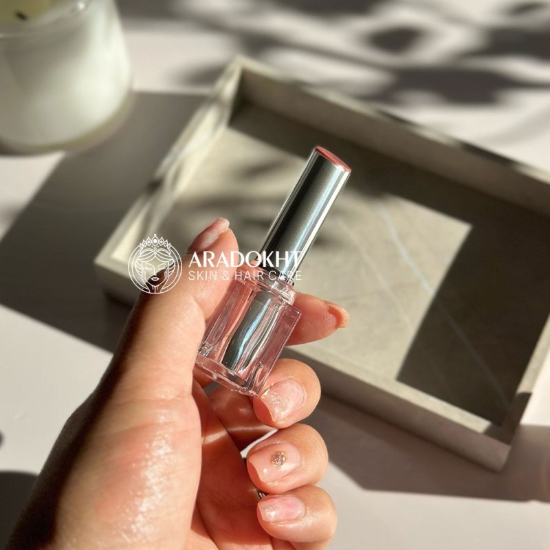 بالم لب براق واتریسم تیر تیر TIRTIR Waterism Glow Melting Balm - 03-sand-mond