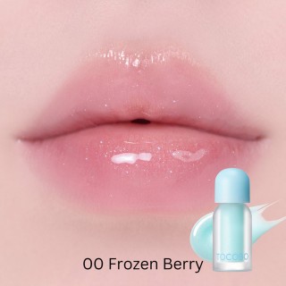 روغن لب حجم دهنده توکوبو TOCOBO Juicy Berry Plumping Lip Oil - 00-frozen-berry