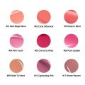 تینت لب براق پریپرا Peripera Ink Mood Glowy Tint - 02-coral-influencer
