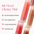 تینت لب براق پریپرا Peripera Ink Mood Glowy Tint - 02-coral-influencer
