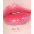 بالم لب رنگی شیشه ای توکوبو Tocobo Glass Tinted lip Balm 011 Flush Cherry - 011-flush-cherry