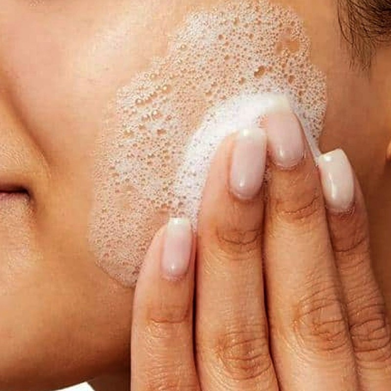 فوم شستشوی صورت سراوی مخصوص پوست نرمال تا چرب Cerave Foaming Cleanser For Normal To Oily Skin 87ml - 236-%d9%85%db%8c%d9%84%db%8