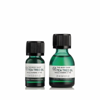روغن تی تری درخت چای بادی شاپ انگلیسی The Body Shop Tea Tree Oil 20ml - %db%b1%db%b0-%d9%85%db%8c%d9%84%db%8c-%d9%84%db%8c%d8%aa