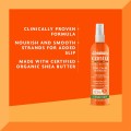 اسپری گره باز کن موی فر شی باتر کانتو Cantu Shea Butter Coil Calm Detangler