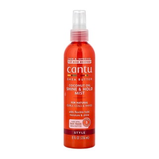 میست اسپری فیکس موی فر کانتو Cantu Coconut Oil Shine & Hold Mist