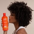 شامپو شی باتر موهای فر و مجعد کانتو Cantu Shea Butter Cleansing Cream Shampoo 400ml