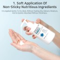 لوسیون بدن نیاسینامید و ترانگزامیک اسید APLB ضد لک و روشن کننده قوی پوست APLB Tranexamic Acid Niacinamide Body Lotion