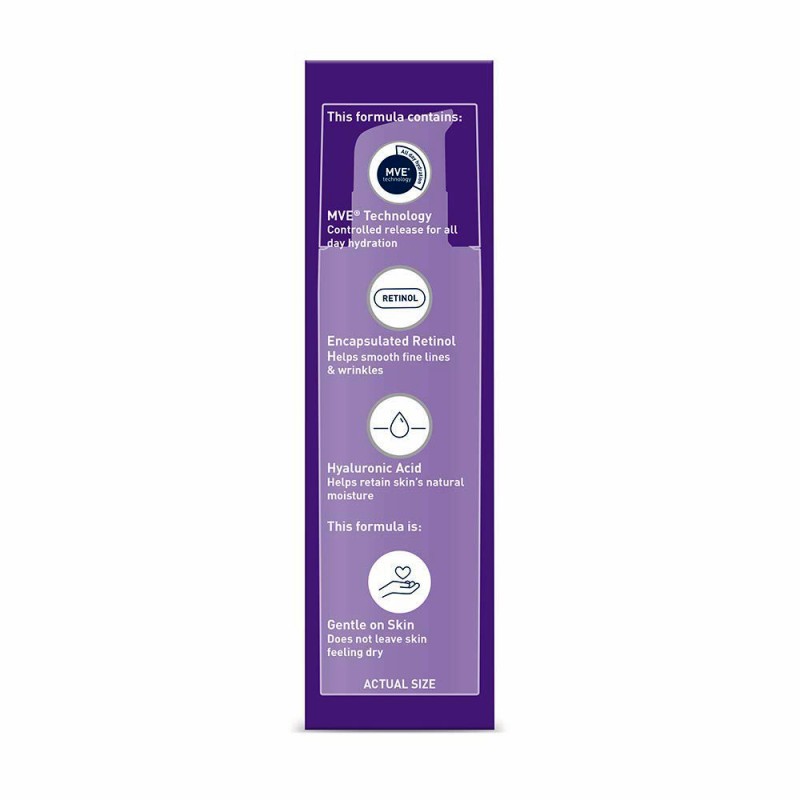 سرم رتینول ضد چروک حاوی هیالورونیک اسید سراوی CeraVe Skin Renewing Retinol Serum for Reduce of Fine Lines & Wrinkles 30ml