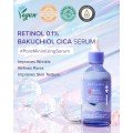 سیکا سرم رتینول باکوچیول مری اند می Mary & May Retinol 0.1% Bakuchiol Cica Serum Seoul Edition
