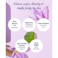 سیکا سرم رتینول باکوچیول مری اند می Mary & May Retinol 0.1% Bakuchiol Cica Serum Seoul Edition