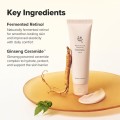 کرم مرطوب کننده رتینول تخمیری جینسینگ و سراماید بیوتی آف جوسان ضد چروک و جوانساز پوست Beauty of Joseon Revive Firming Moisturize