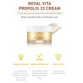 کرم رویال ویتا پروپولیس دکتر سراکل Dr. Ceuracle Royal Vita Propolis 33 Cream