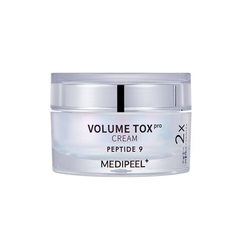 کرم ضد چروک و جوانساز کمپلکس 9 پپتاید پرو مدی پیل Medi-Peel Peptide 9 Volume Tox Cream PRO