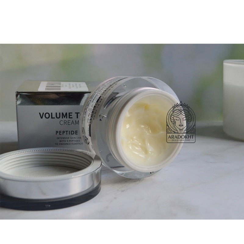 کرم ضد چروک و جوانساز کمپلکس 9 پپتاید پرو مدی پیل Medi-Peel Peptide 9 Volume Tox Cream PRO