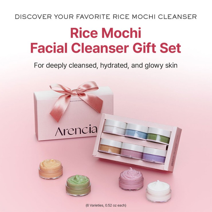 شوینده صورت پاک کننده آرایش صورت | آرنسیا | Arencia Fresh Cleanser Discovery Kit حجم 90 گرم