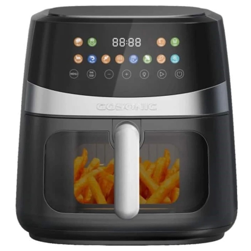 سرخ کن بدون روغن گوسونیک مدل GAF-778