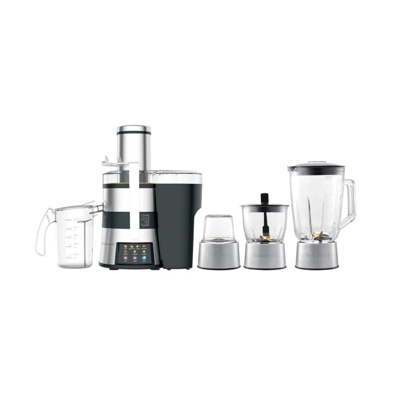 آبمیوه گیری دلمونتی مدل DL710