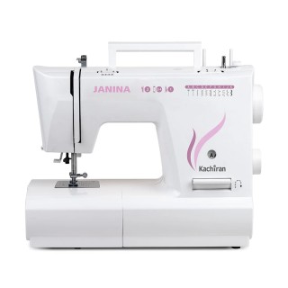 چرخ خیاطی کاچیران مدل ژانینا 4010
